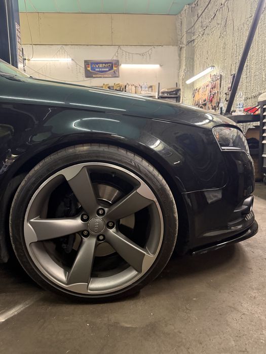 Джанти Ротор оригинални 9ж ет33 19" 5х112