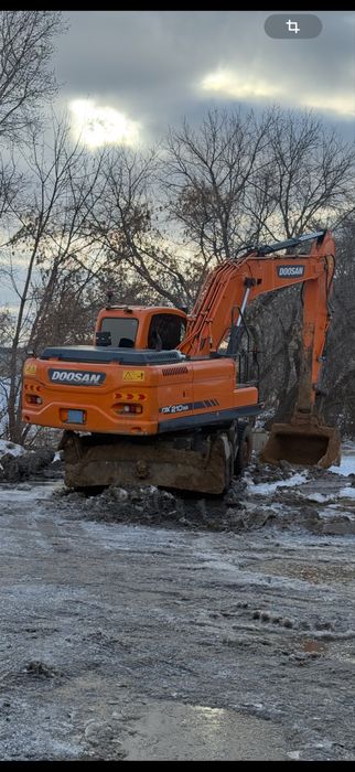 Услуги экскаватор