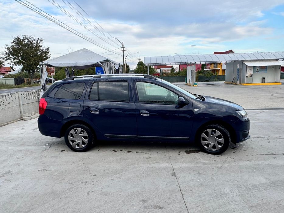 Dacia Logan MCV  | 1.5 dCi 90 CP | 2014 | Euro 5 | 178.000 km