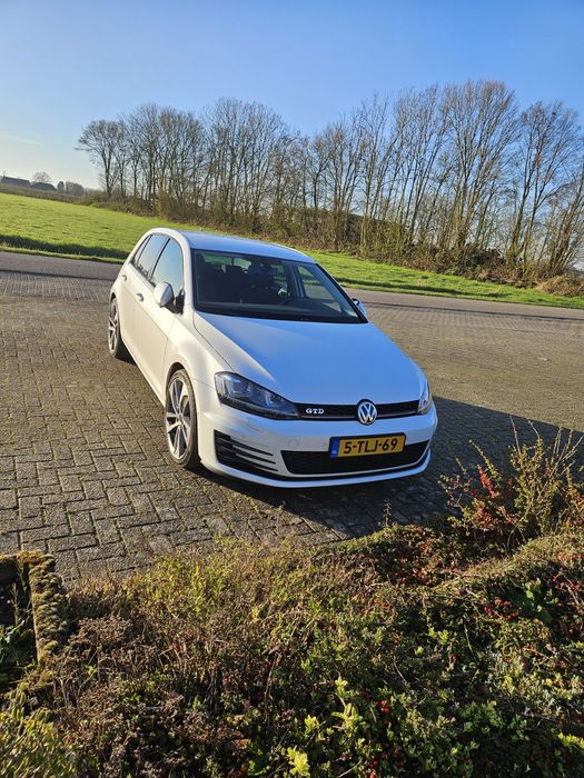 Vand golf 7 GTD  1.6 tdi