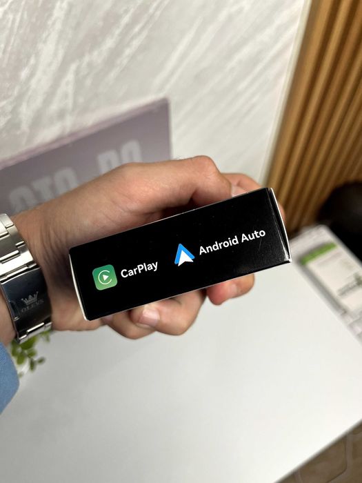 USB Carplay Адаптер за Кола - Кар Плей Адаптер За Кола с USB - Чисто Нов