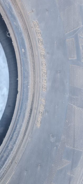 Продам резины на 18