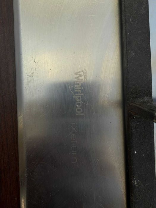 plita din inox whirpool 5 ochiuri