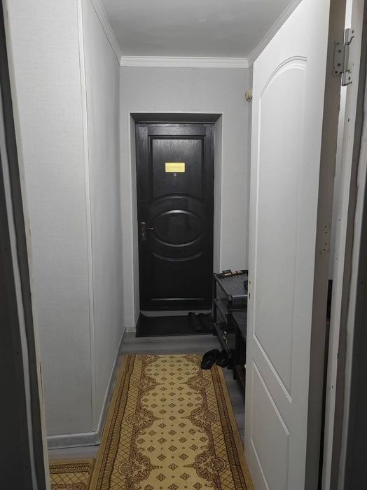 Срочно! Квартира на Мирабад -Рисовый 1/3/5 общ пл 35м  с мебелью