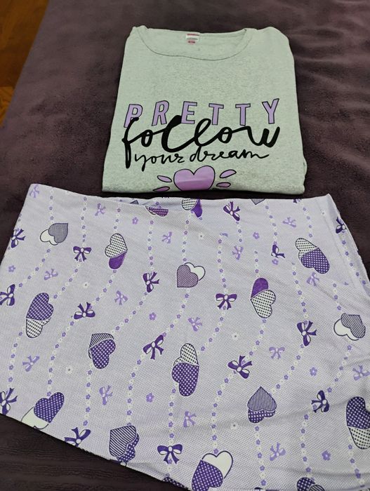 Pijamale vătuite Xxl noi