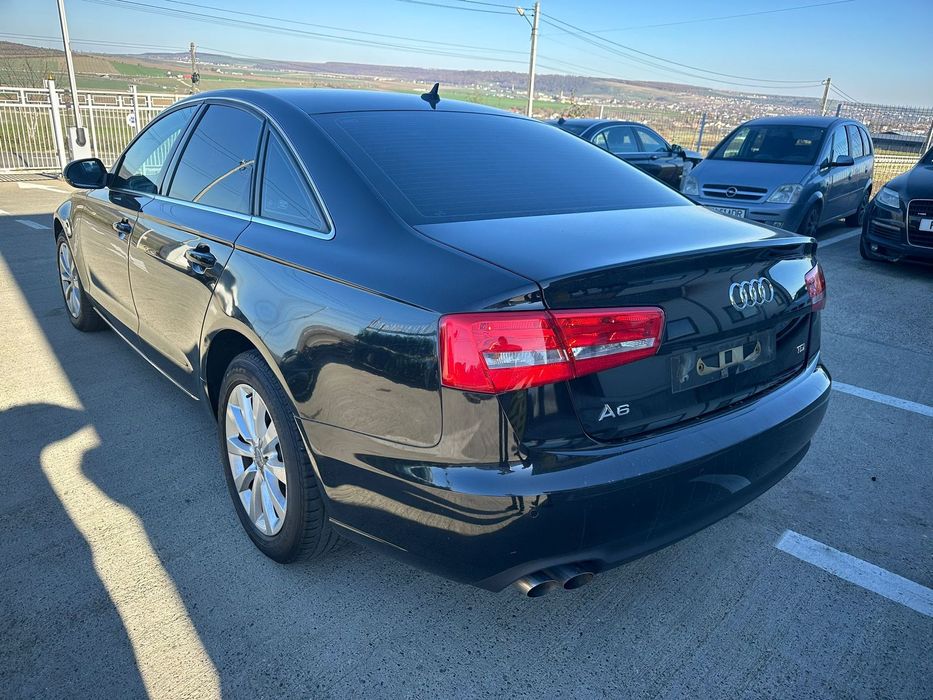 Dezmembrez / Dezmembrari / Piese / Accesorii Audi a6 c7 2011 negru 2.0 tdi CGLC