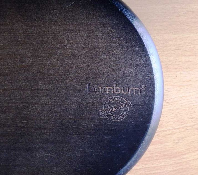 Чашки за шотове Текила – 6 броя + поднос от бамбукова дървесина