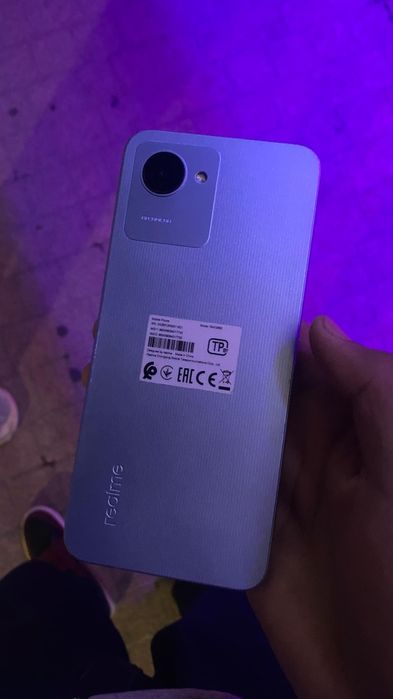 Realme c30s телефон