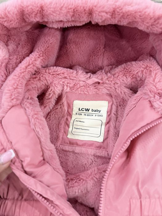 Детски зимни якета ZARA, H&M, Waikiki