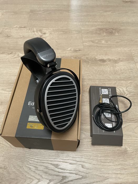 Планарные наушники HIFIMAN Edition XS