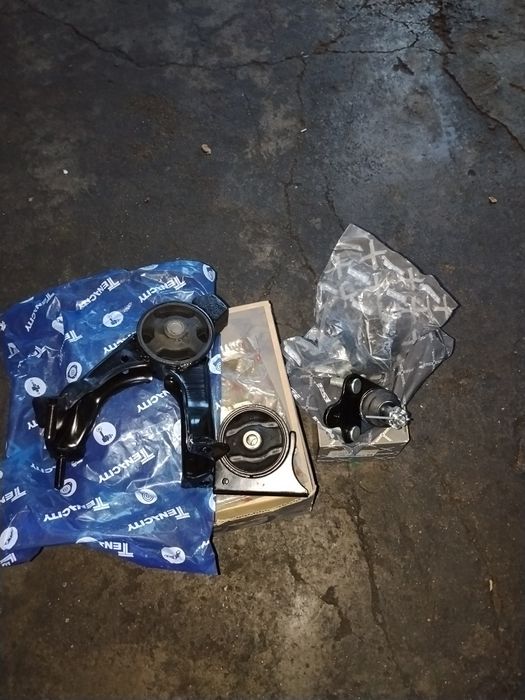 Тойота детали Калдина Карина Е