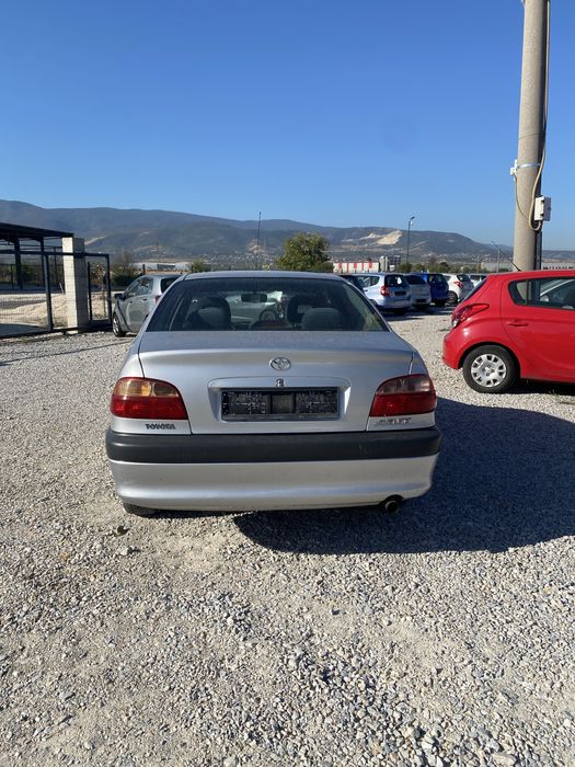 Тойота Авенсис 1.8 бензин 130кс на части