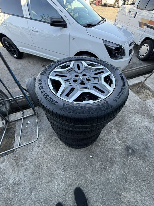 Hyundai Santafe diska balon masla orginal