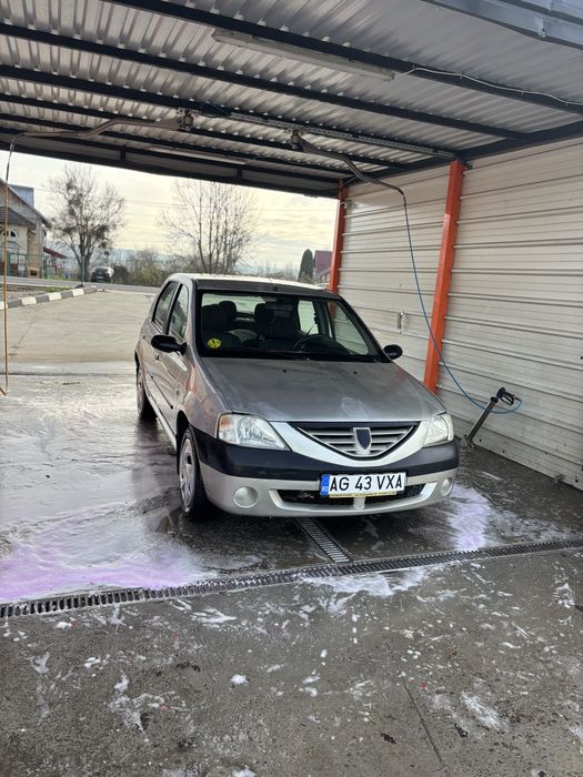 Dacia logan 1.