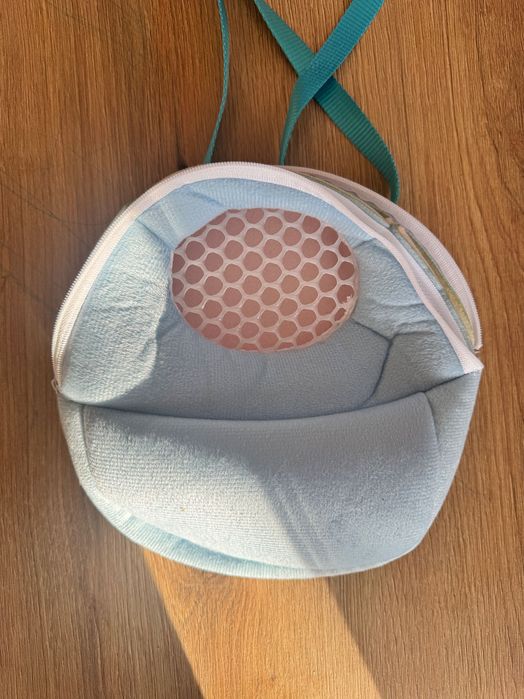 Преносима чанта за малък домашен любимец