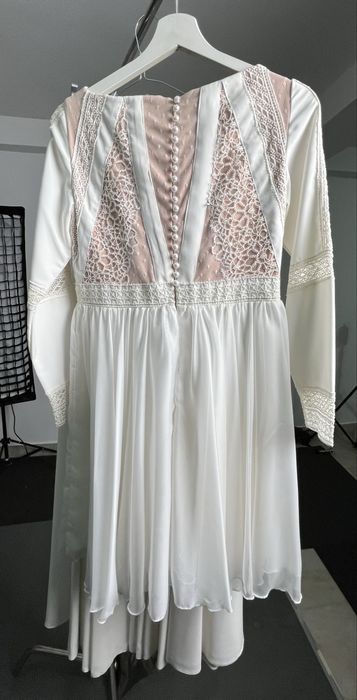 Rochie mireasa tip A