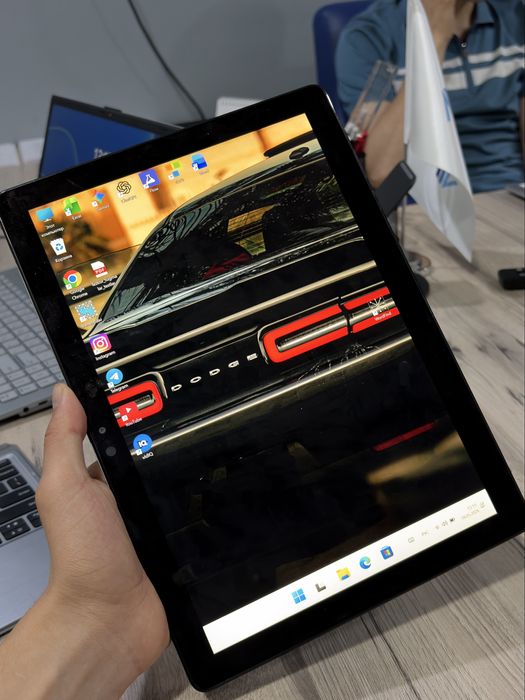 Dell Lattitude noutbook(planshet)