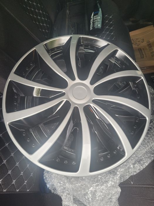 Колпаки р15 новые