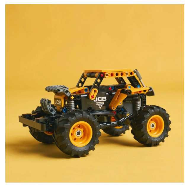 Lego Technic 42199 - Monster Jam DIGatron