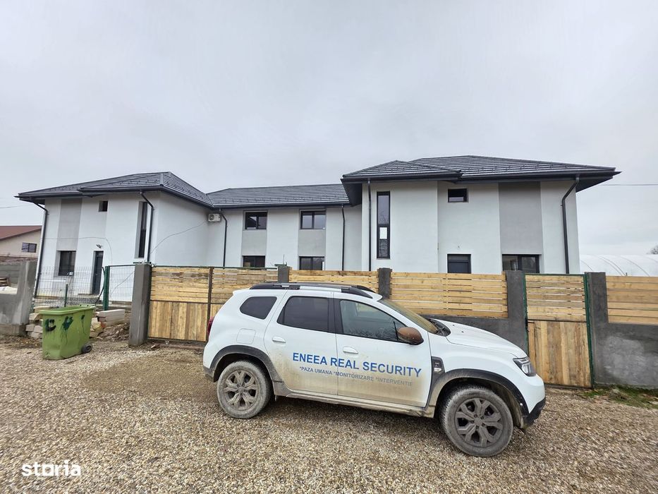 Casa tip Duplex Parter +1Etaj +Pod Jilava Ilfov