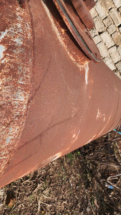 3,5 tonnalik Yomkost