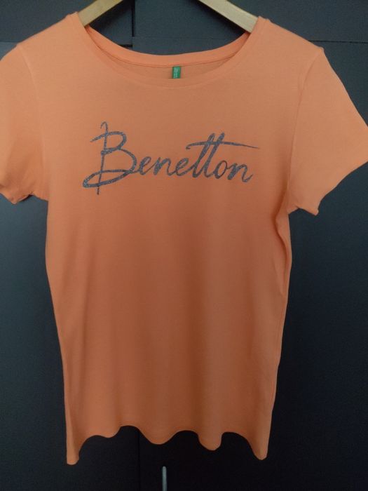 Дамска тениска  BENETTON