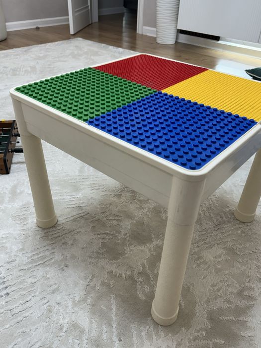лего (конструктор) стол