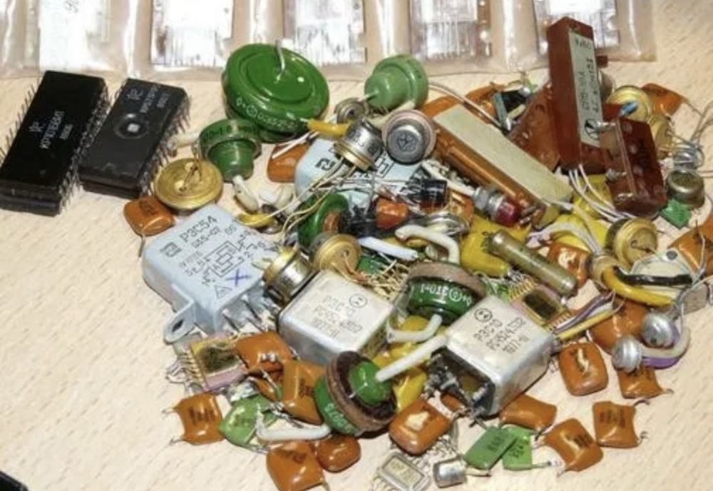 Прием Плат Мекросхем