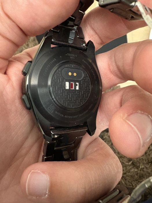 Tissot Connect Solar Sport