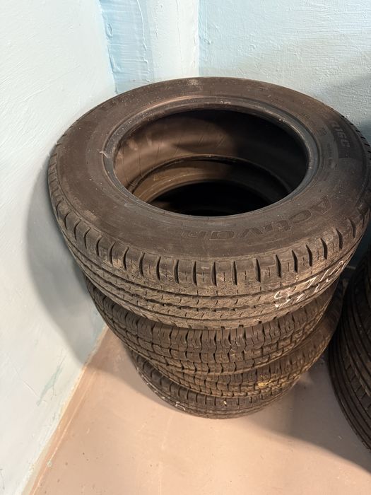 215 70 r16 bfgoodrich - Piese auto de vânzare | OLX.ro