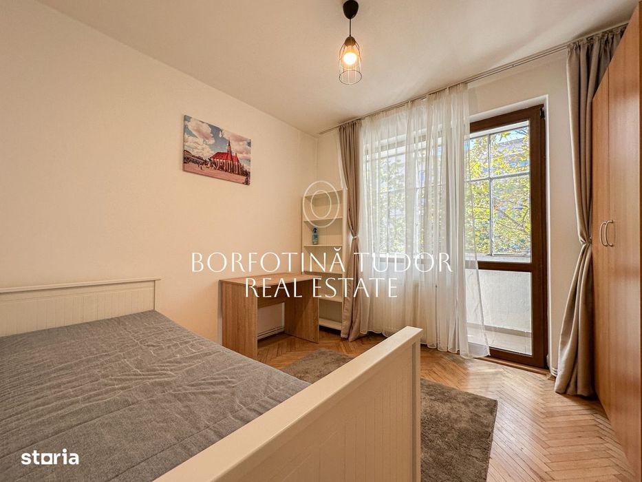 Apartament 3 camere | Horea | 3 dormitoare | Etaj 1 | Studentesc