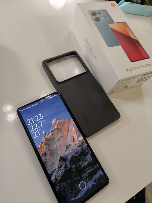 Xiaomi Redmi Note 13 pro 12gb ram/512gb rom 2 бр. в гаранция