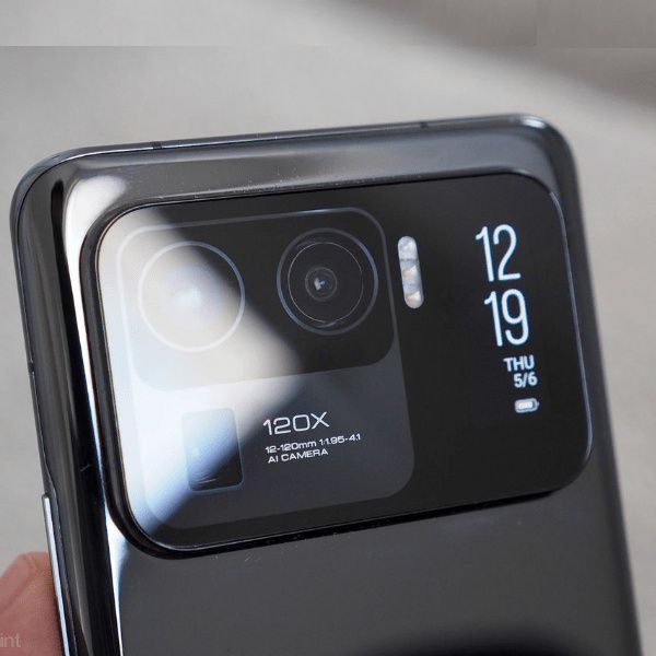 Xiaomi Mi 11 Ultra