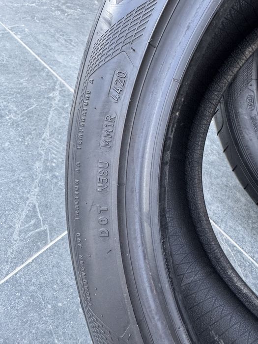 Set 4 anvelope Goodyear Eagle F1 245/45 R18 100Y XL – DOT 4420