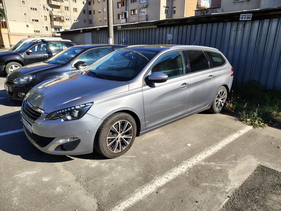 Peugeot 308