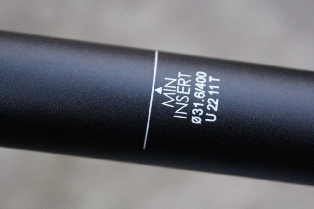 Ghost Performance 30.9x450mm si 31.6x400mm teava sa bicicleta