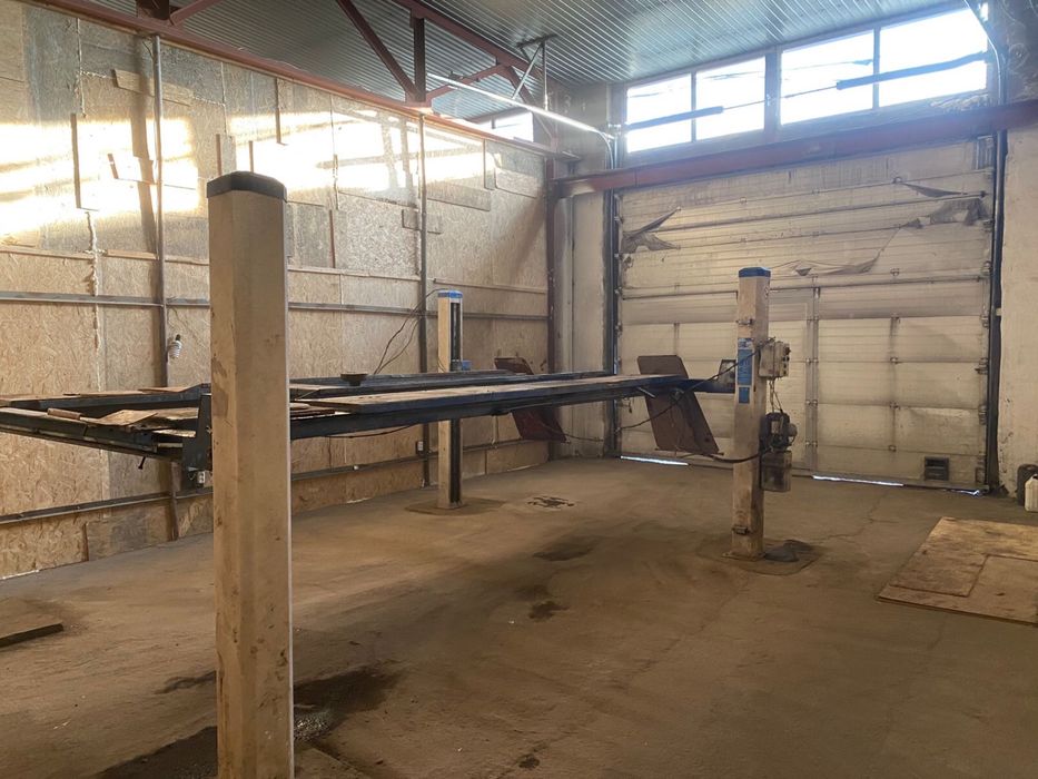 Сдам бокс в аренду