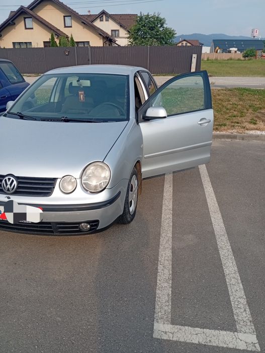 Volkswagen polo 1.4 TDI