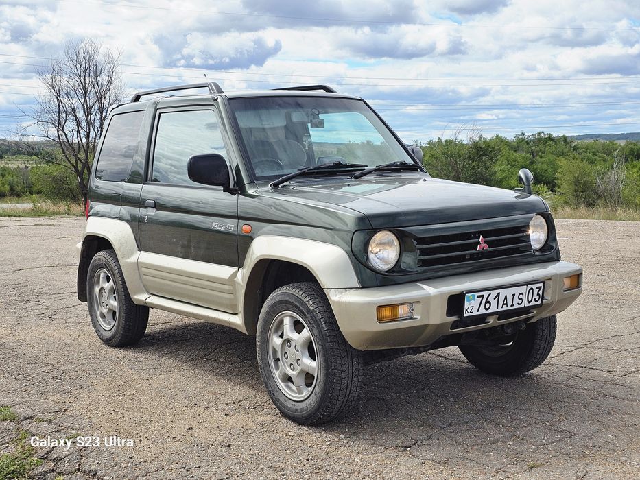 Mitsubishi Pajero Junior