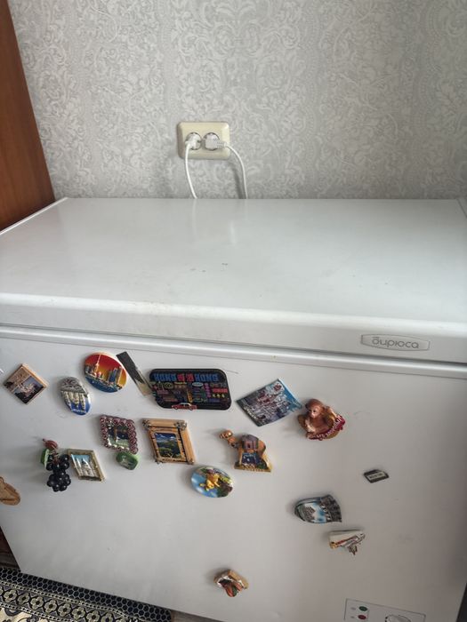 Продам морозильн камера Бирюса