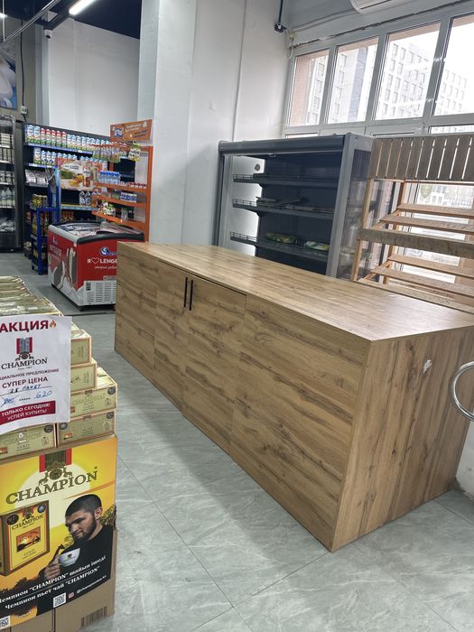 Сдам место под овощи в супермаркете