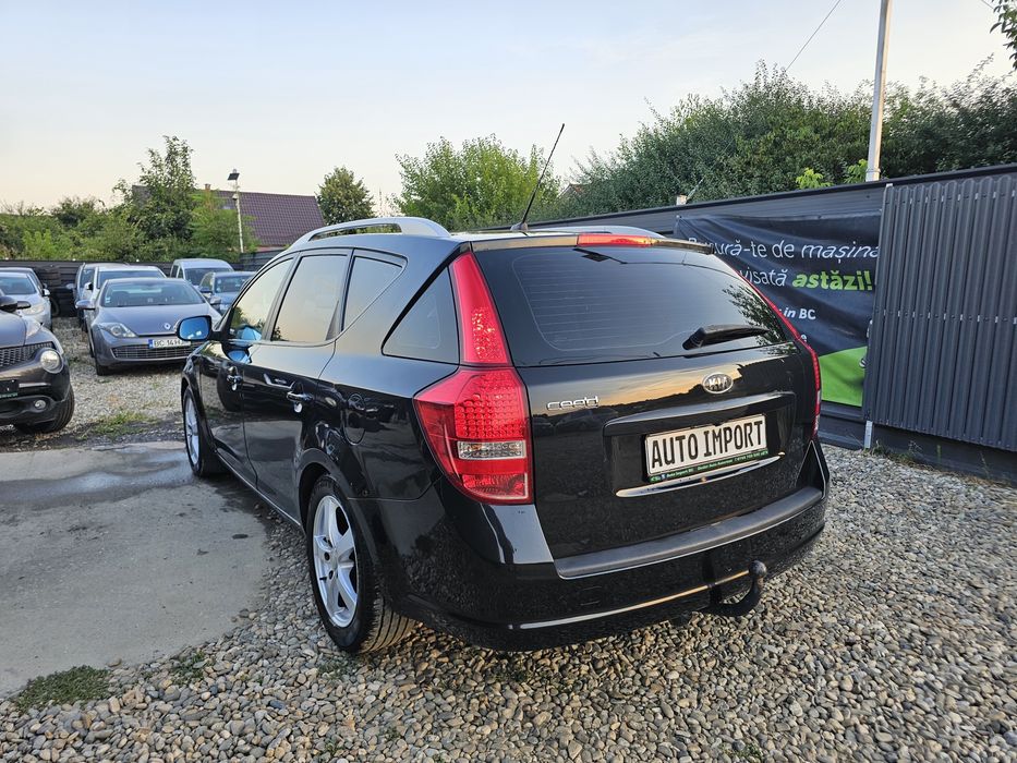 KIA Ceed 2011 — imagine 4