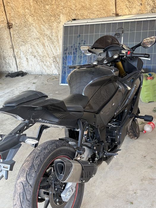 Ямаха R6 сотилади