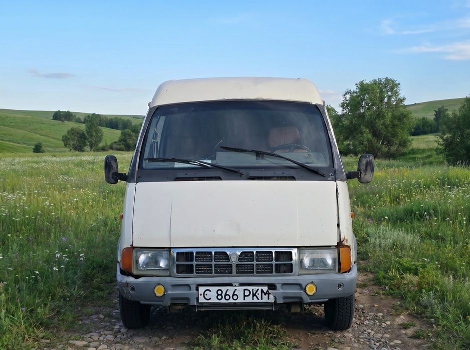 Продам газель, срочно!!!