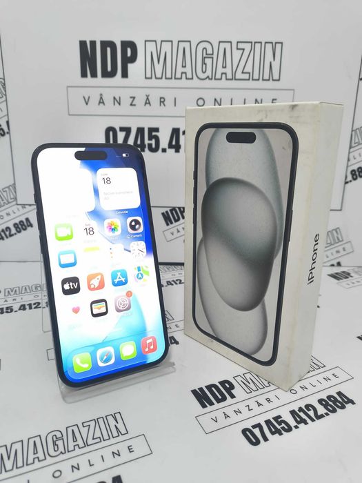 NDP Amanet NON-STOP Sos. Giurgiului 119 IPHONE 15 (54733)