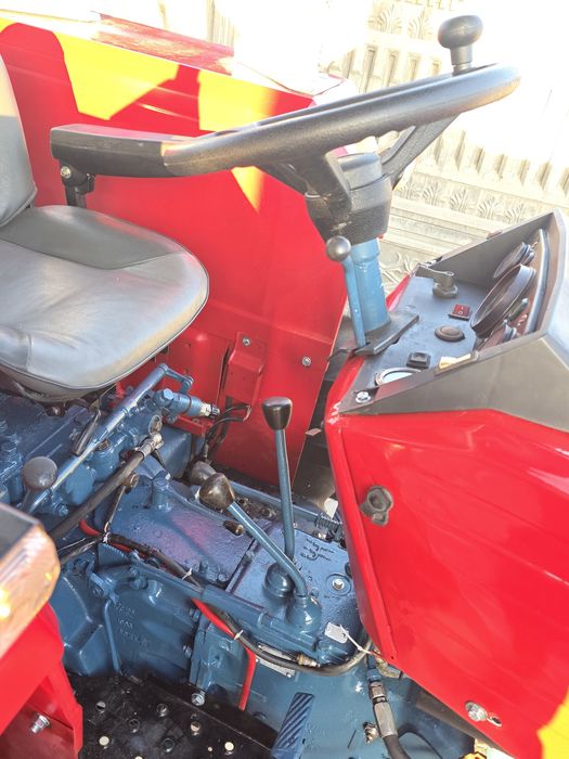 Tractor u445 utb romanesc 2 manete impecabil !!