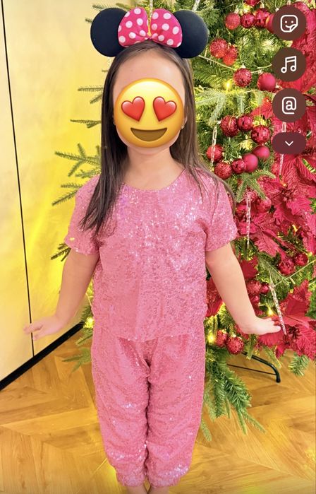 Костюм Мики мауса