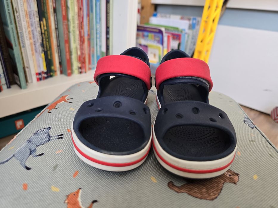 Сандали Crocs, размер 26.