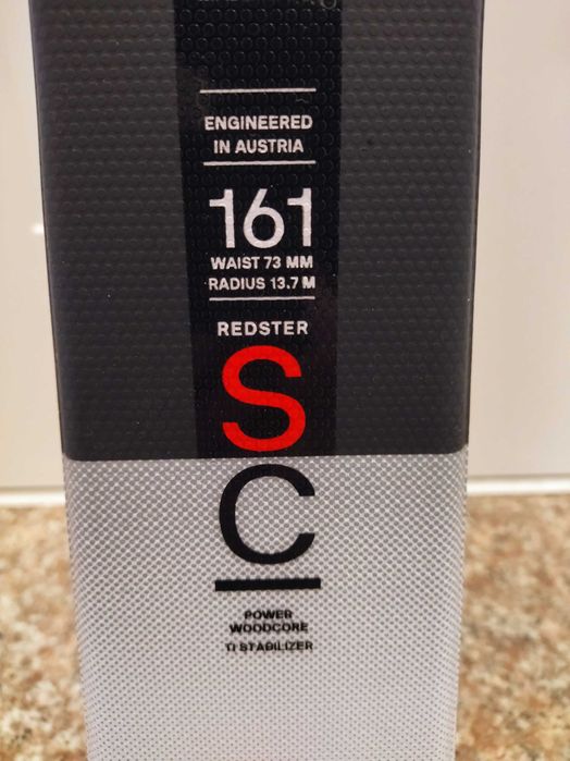 Ски Atomic redster SC 161 см.