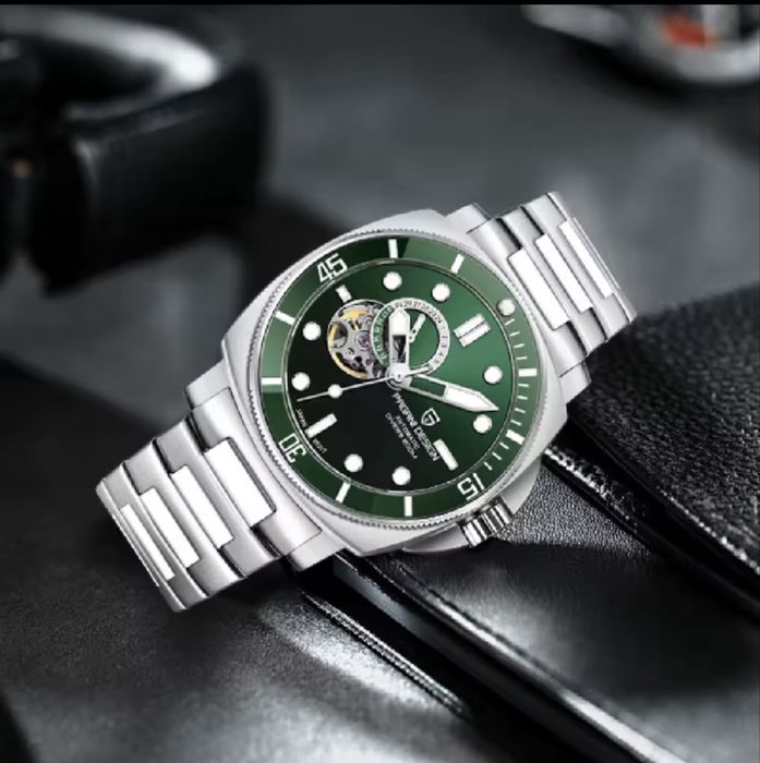 Pagani Design Seiko